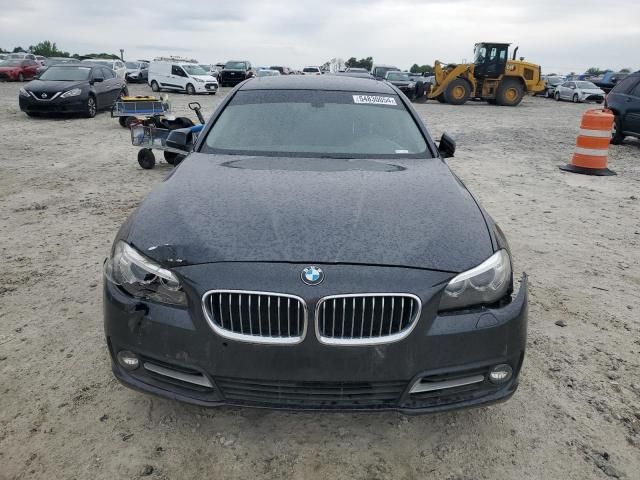 2015 BMW 535 XI