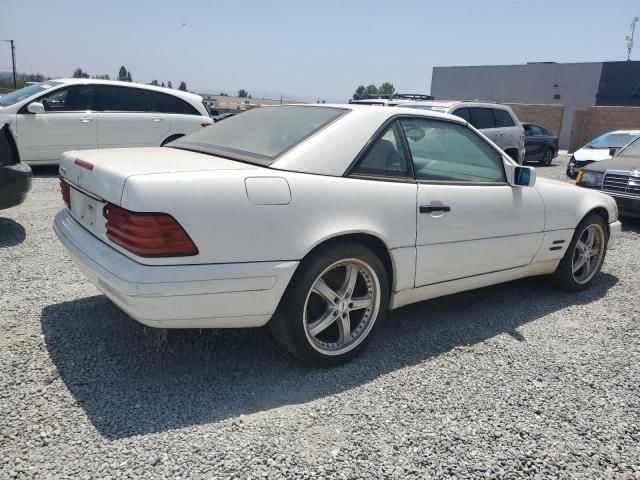 1996 Mercedes-Benz SL 500