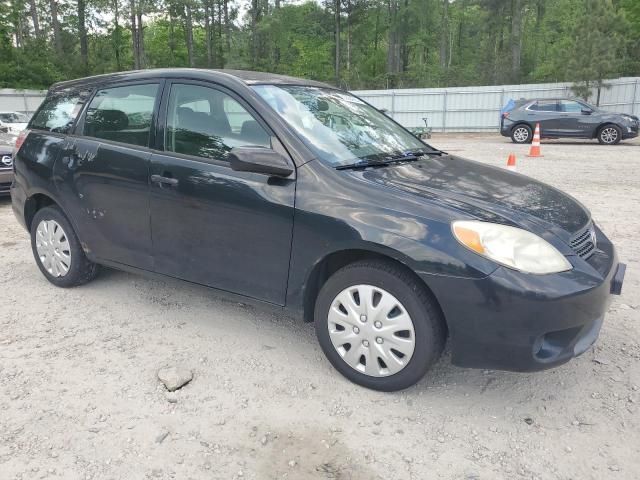 2008 Toyota Corolla Matrix XR