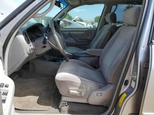 2003 Toyota Sequoia SR5