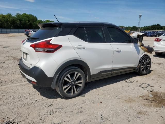 2020 Nissan Kicks SR