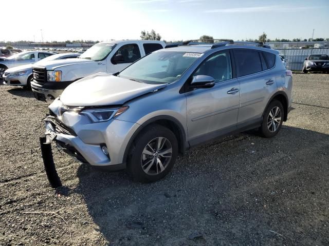 2018 Toyota Rav4 Adventure