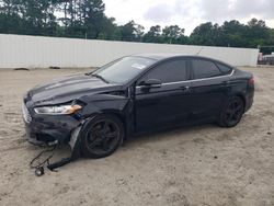 Carros salvage a la venta en subasta: 2016 Ford Fusion SE