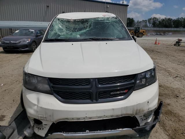 2019 Dodge Journey Crossroad