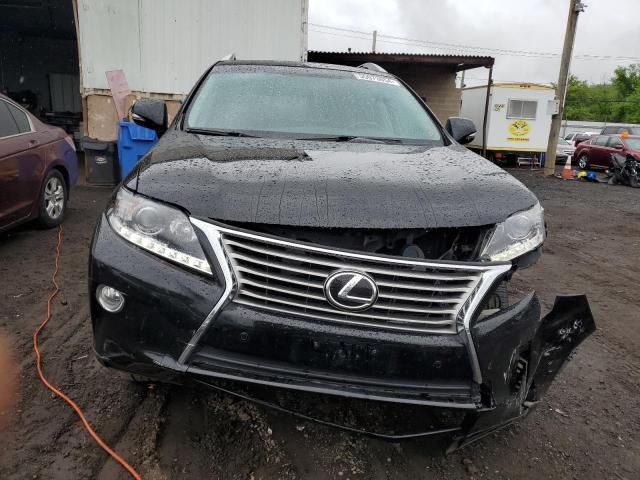 2014 Lexus RX 350 Base