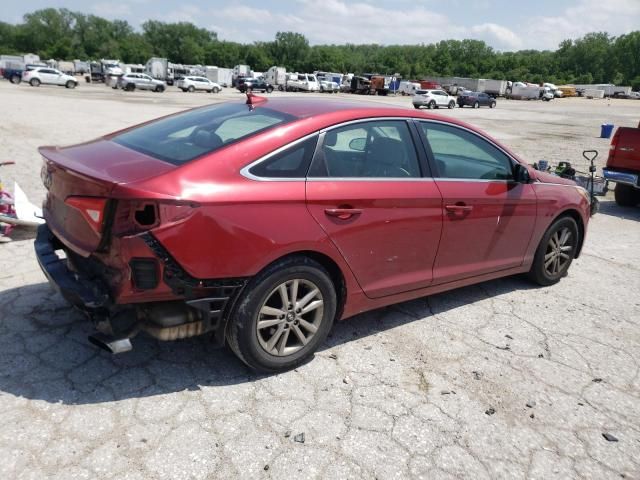 2016 Hyundai Sonata SE