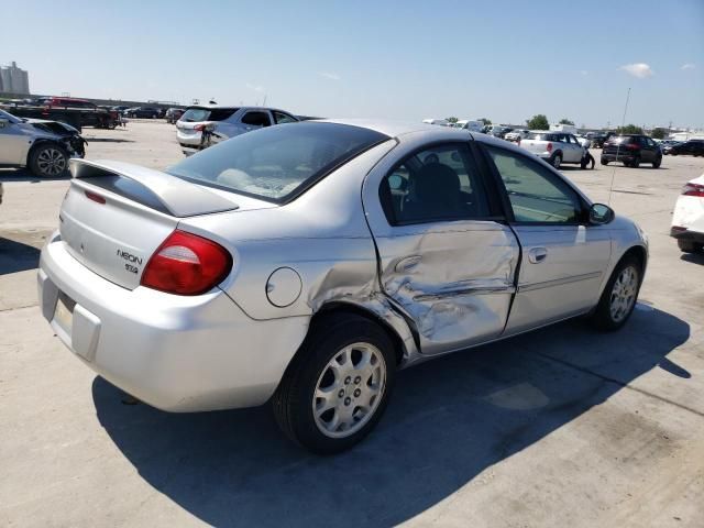 2003 Dodge Neon SXT