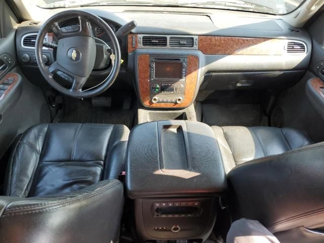 2007 Chevrolet Tahoe K1500