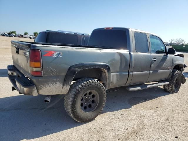 2002 Chevrolet Silverado K1500