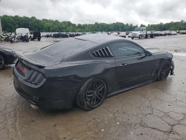 2017 Ford Mustang GT