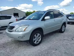 Lexus Vehiculos salvage en venta: 2008 Lexus RX 350