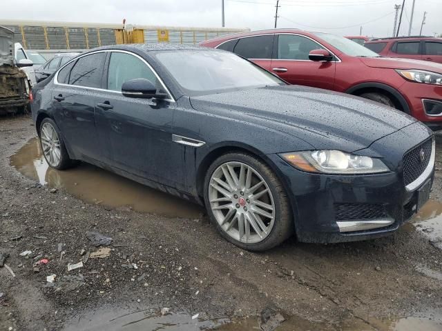 2016 Jaguar XF Prestige