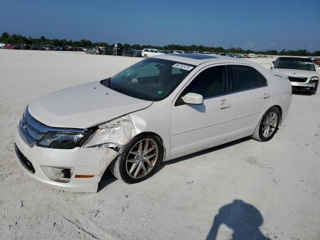 2010 Ford Fusion SEL