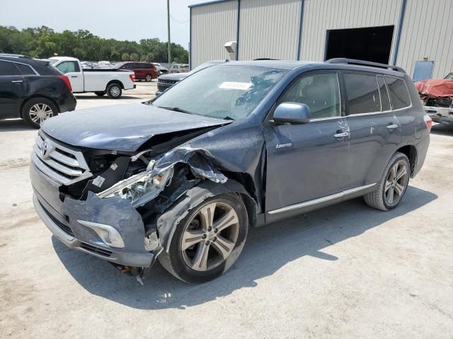 2012 Toyota Highlander Limited