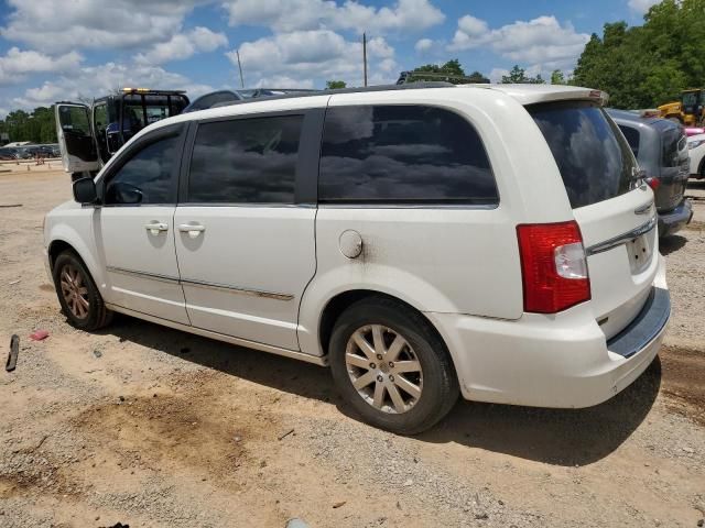 2011 Chrysler Town & Country Touring