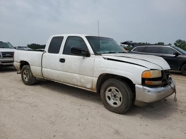 2001 GMC New Sierra C1500