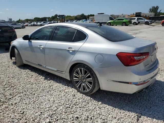 2016 KIA Cadenza Luxury