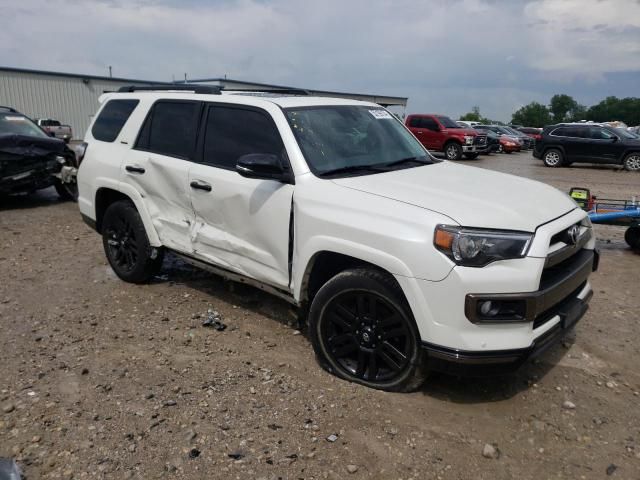 2019 Toyota 4runner SR5