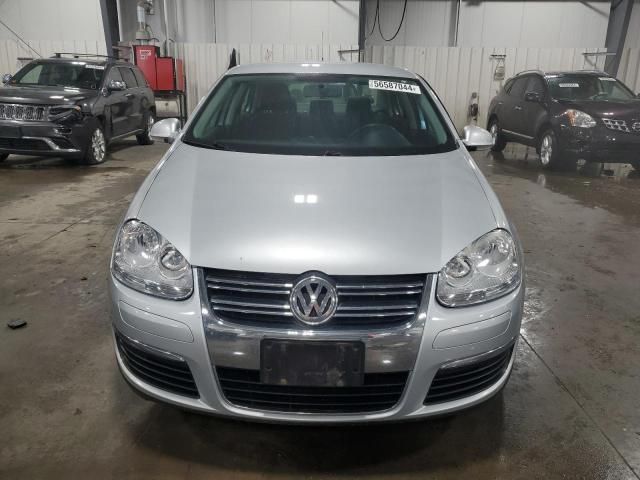 2009 Volkswagen Jetta S