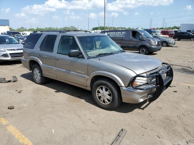 1999 GMC Envoy