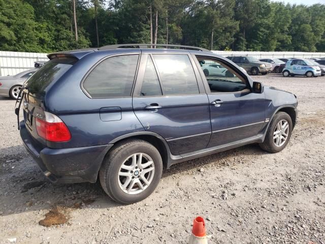 2006 BMW X5 3.0I