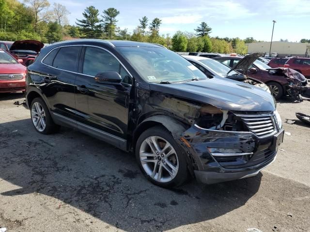 2016 Lincoln MKC Reserve