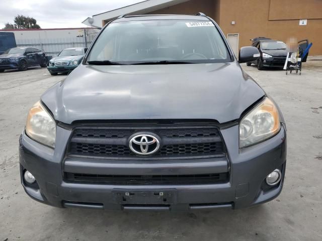 2010 Toyota Rav4 Sport