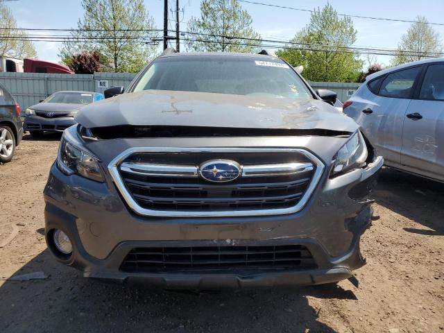 2018 Subaru Outback 2.5I Premium