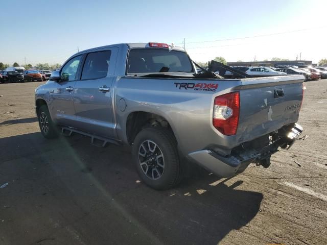 2017 Toyota Tundra Crewmax Limited