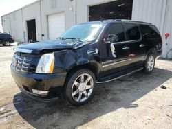 2007 Cadillac Escalade ESV en venta en Jacksonville, FL