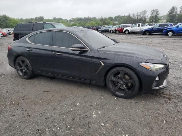 2019 Genesis G70 Prestige