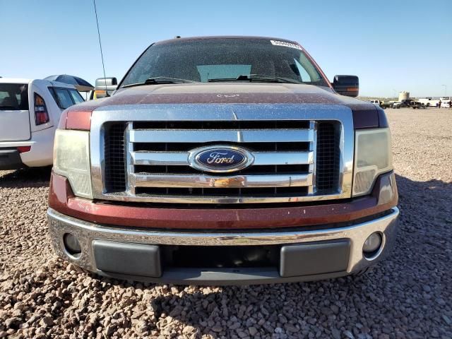 2010 Ford F150 Super Cab