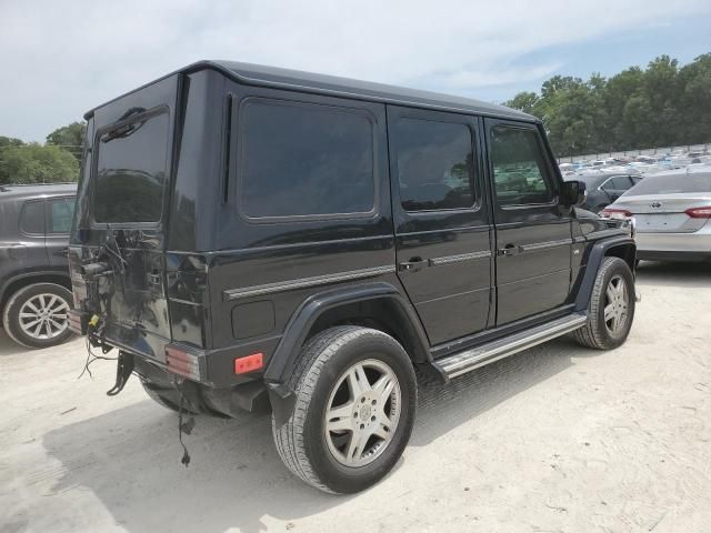 2004 Mercedes-Benz G 500