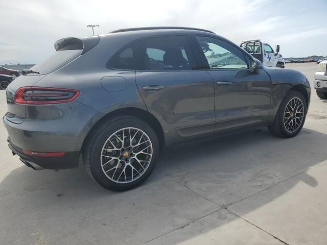 2017 Porsche Macan S