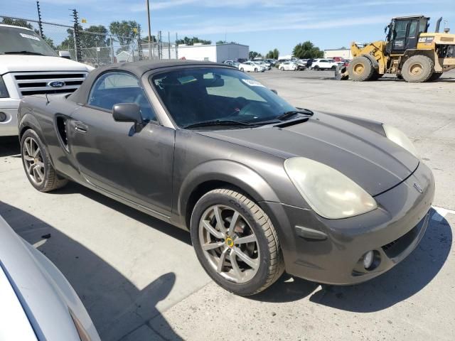 2003 Toyota MR2 Spyder