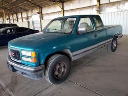 Salvage cars for sale at Phoenix, AZ auction: 1994 GMC Sierra K1500
