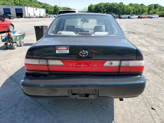 1997 Toyota Corolla DX