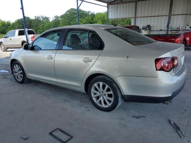 2010 Volkswagen Jetta Limited