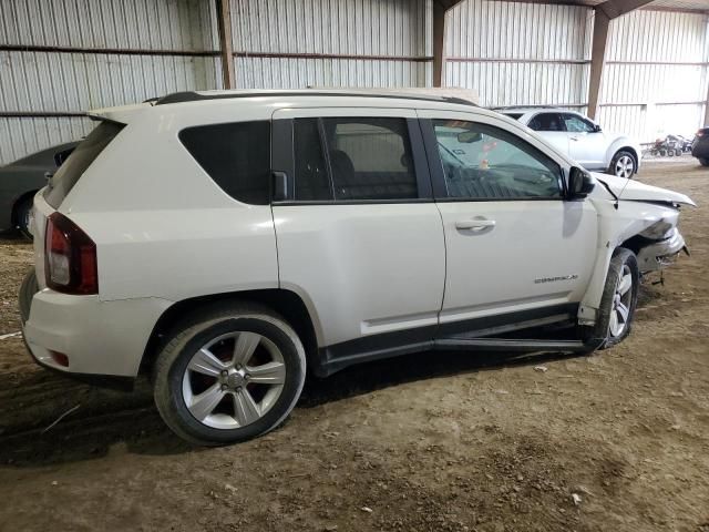 2017 Jeep Compass Sport