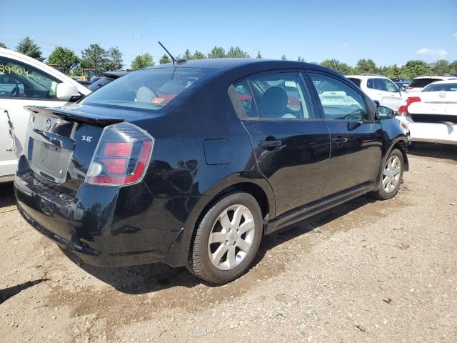 2012 Nissan Sentra 2.0