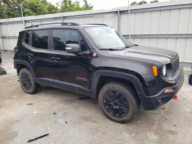 2018 Jeep Renegade Trailhawk