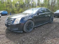 Salvage cars for sale from Copart Ontario Auction, ON: 2011 Cadillac CTS