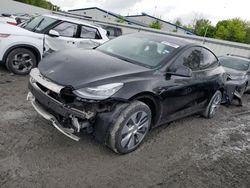 Vehiculos salvage en venta de Copart Albany, NY: 2023 Tesla Model Y