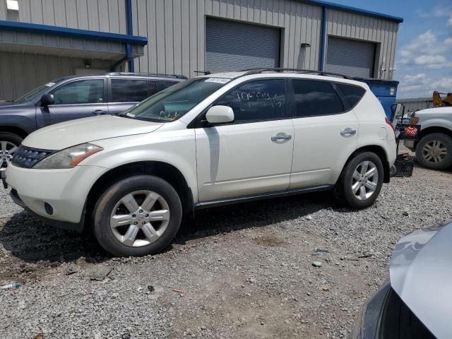 2007 Nissan Murano SL