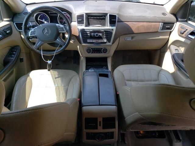 2014 Mercedes-Benz GL 350 Bluetec