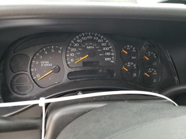 2003 Chevrolet Silverado C1500