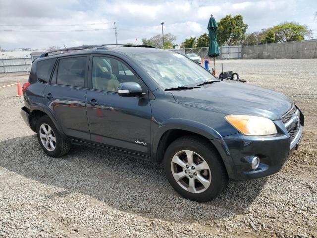 2010 Toyota Rav4 Limited