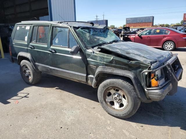 1996 Jeep Cherokee Sport