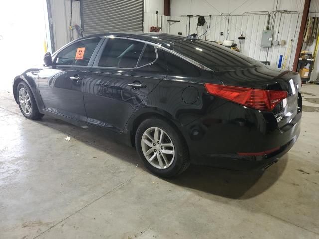 2013 KIA Optima LX