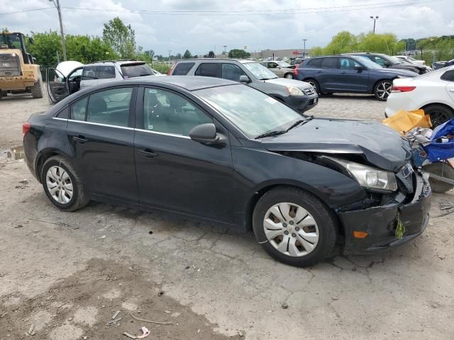 2012 Chevrolet Cruze LS